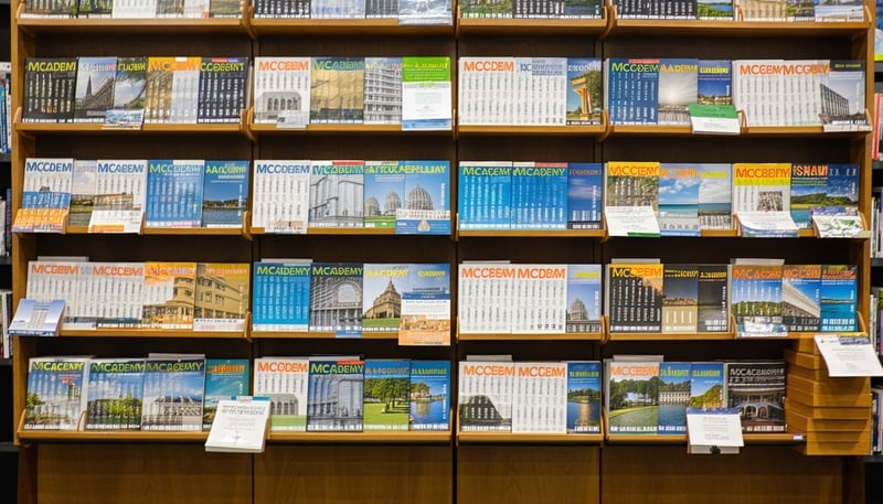 MC Academy English language learning books